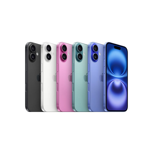 Virgin Plus Apple iPhone 16 Plus 128GB - Pink - Monthly Financing
