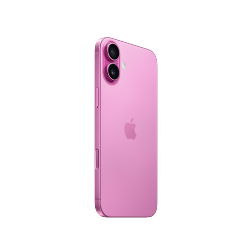 Virgin Plus Apple iPhone 16 Plus 128GB - Pink - Monthly Financing