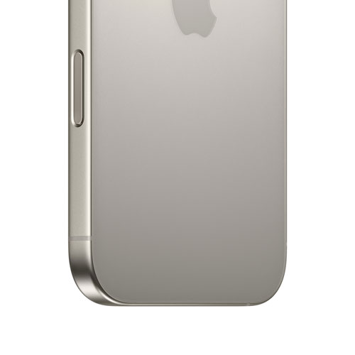 TELUS Apple iPhone 16 Pro 128GB - Natural Titanium - Monthly Financing