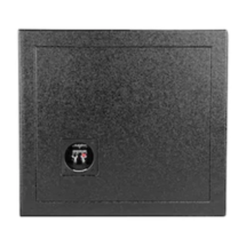 Skar Audio AR1X12V-SPL Single 12" 'SPL Series' Armor Coated Ported Subwoofer Enclosure