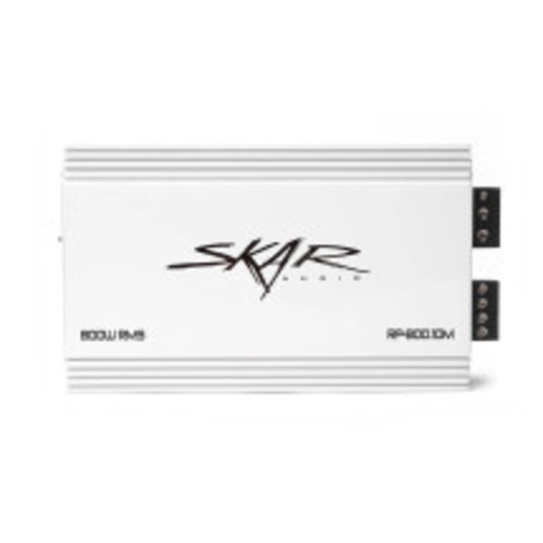 Skar Audio RP-800.1DM 800 Watt Monoblock Marine Amplifier