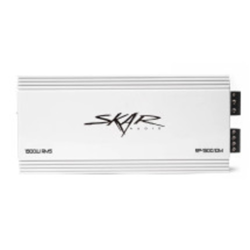 Skar Audio RP-1500.1DM 1,500 Watt Monoblock Marine Amplifier