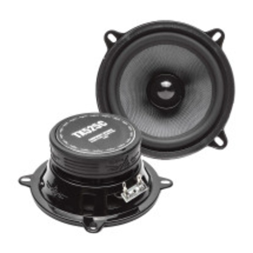 Système de haut-parleurs à composants à 2 voies 80 W RMS de TX525C 5,25 po de Skar Audio