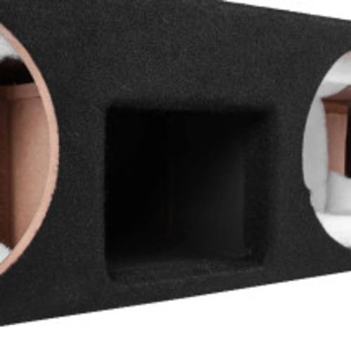 Skar Audio VS-4X8RAM-2019 Quad 8" Ported Subwoofer Enclosure for 2019-2022 Ram 1500 Crew Cab