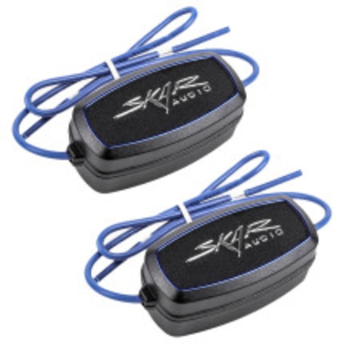 Skar Audio SK300HZBB-PR Frequency Filters - Eliminates 0-300 Hz at 4 Ohms