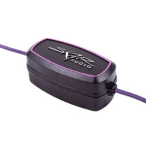 Skar Audio SK150HZBB-PR Frequency Filters - Eliminates 0-150 Hz at 4 Ohms