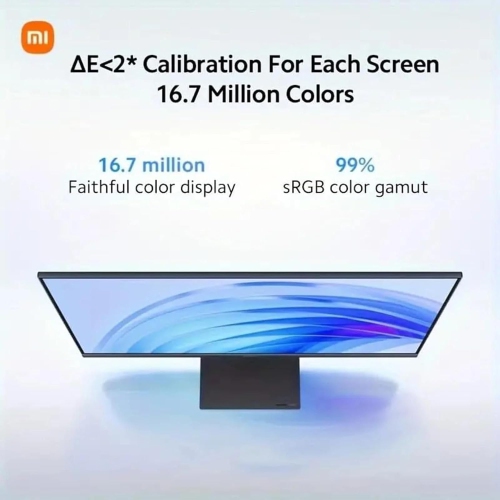 Xiaomi Monitor A24i 24 Inch, 100Hz, 1080p, 7.5mm, VESA