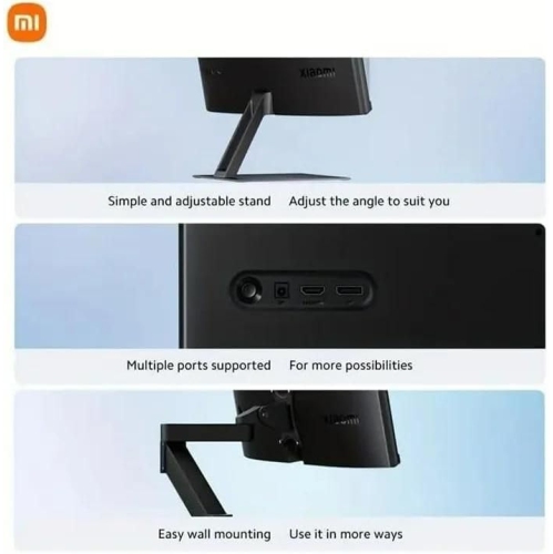 Xiaomi Monitor A24i 24 Inch, 100Hz, 1080p, 7.5mm, VESA