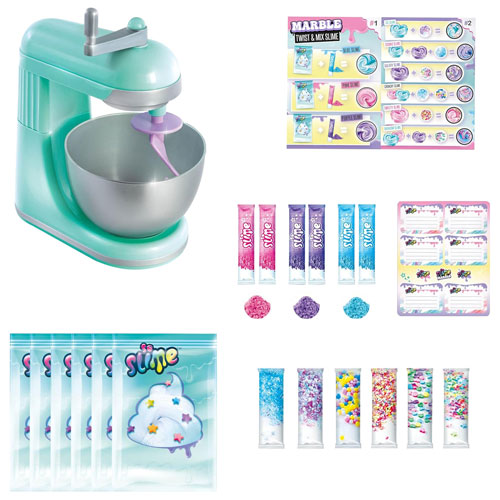 Canal Toys Marble Twist And Slime Mixer Station - English