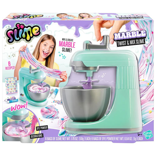 Canal Toys Marble Twist And Slime Mixer Station - English