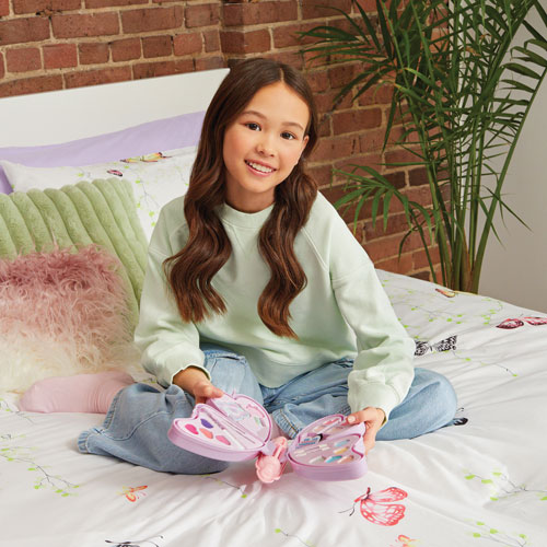 Ensemble de maquillage papillon 3C4G de Make It Real