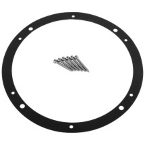 Haut-parleur d'extrêmes graves nautique 500 W RMS 10 po SKMM 10 W de Skar Audio - Blanc - 4 Ohm double