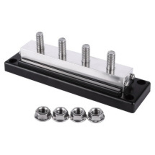 Barre omnibus d'alimentation/de distribution au sol SK-BUSBAR600 600&nbsp;A de Skar Audio