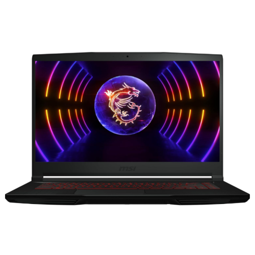 OPEN BOX - MSI Thin GF63 12VF-274, Gaming Laptop, Intel Core i7-12650H, 16GB RAM, 512GB SSD, 15.6" FHD 144Hz, Nvidia RTX 4060, Windows 11