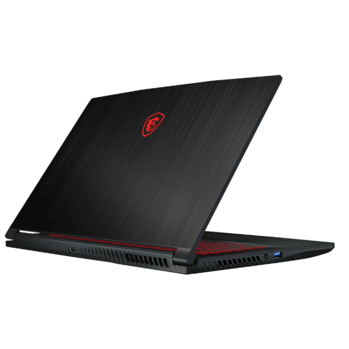 OPEN BOX - MSI Thin GF63 12VF-274, Gaming Laptop, Intel Core i7-12650H, 16GB RAM, 512GB SSD, 15.6" FHD 144Hz, Nvidia RTX 4060, Windows 11