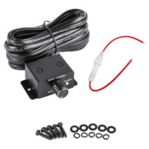 Skar Audio SKEC23 3-Way 6-Channel Electronic Crossover