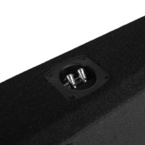 Skar Audio Dual 12" 1000W RMS Loaded Ported Subwoofer Enclosure for 2015-2024 Ford F-150 Super Crew Cab Trucks