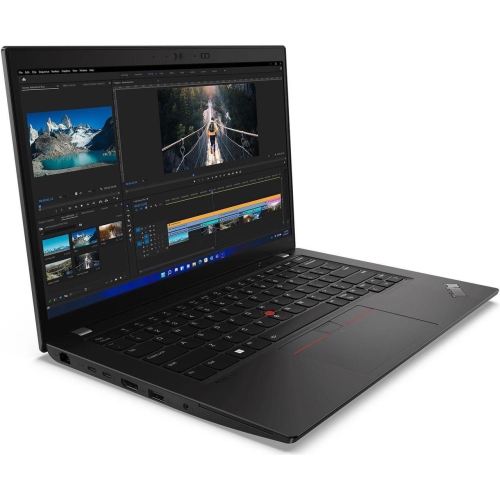 Lenovo ThinkPad L14 Gen 4 14" FHD Ryzen 5 Pro 7530U AMD Radeon 8GB 256GB Windows 10 Pro Black Refurbished Good
