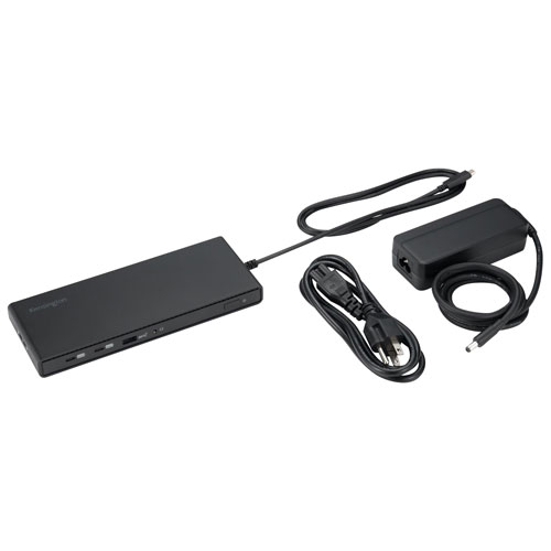Kensington USB-C Triple Video Docking Station