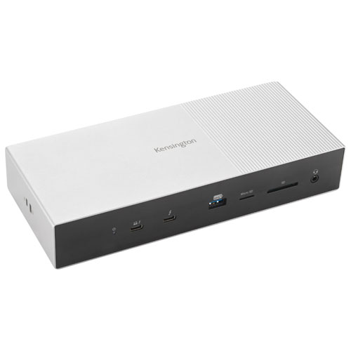 Kensington 11-Port Triple Video Docking Station