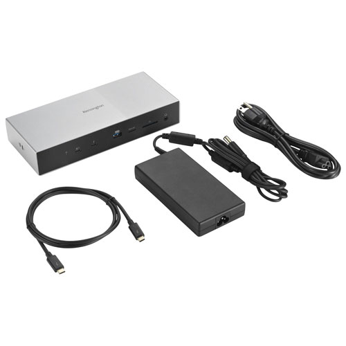 Kensington 11-Port Thunderbolt 5 Docking Station