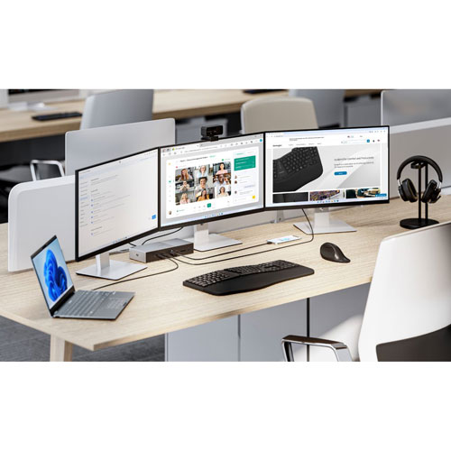 Kensington 11-Port Thunderbolt 5 Docking Station