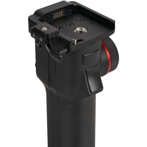 Stabilisateur à cardan professionnel à 3 axes portatif et modulaire MVG300XM de Manfrotto - Noir