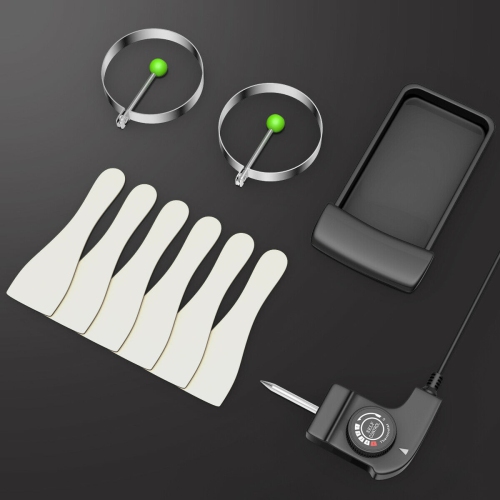 Gril électrique de 35 po de Costway, plaque de cuisson antiadhésive très grande pour le barbecue à crêpes, gril de table d'intérieur d'extérieur avec