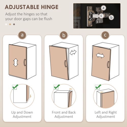 HOMCOM 61" Kitchen Pantry Cabinet, Freestanding Farmhouse Buffet Storage Cabinet with Soft Close Glass Doors and Adjustable Shelves, Black