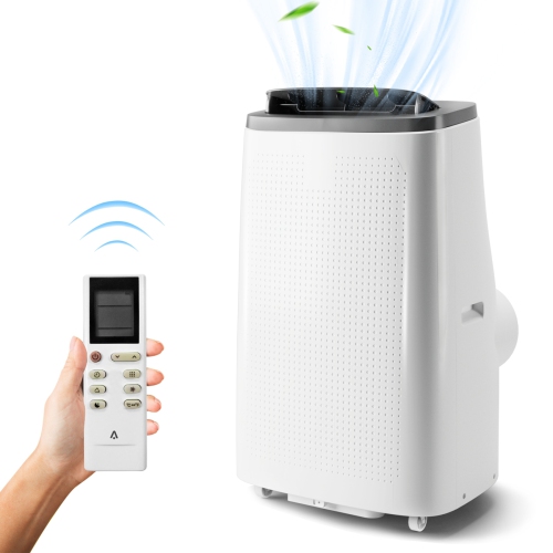 ACEKOOL  Portable Air Conditioner 9300 Btus (14, 000Btu Ashrae) 3-In-1 Quiet Ac Unit With Window Kit Cools Rooms Up to 750 Sq.ft