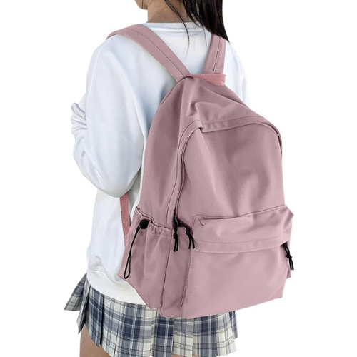 SEAFEW  ‎35.56 X 81.28 X 116.84 Cm Lightweight Backpack for Women School Book A3-Purple