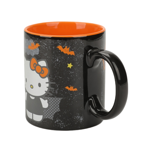 Hello Kitty Happy Halloween 16 oz Ceramic Mug