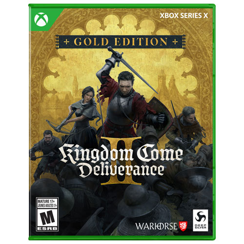 Kingdom Come: Deliverance II Gold Edition