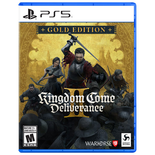 Kingdom Come: Deliverance II Gold Edition