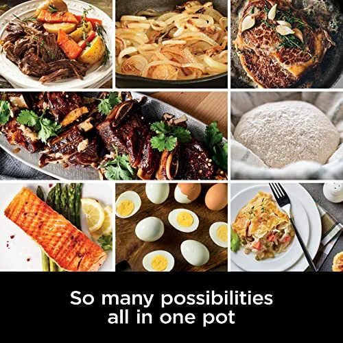Ninja Foodi PossibleCooker PRO 8.5 Quart Multi-Cooker - MC1001COMB by NINJA - Open Box condition - Image 3
