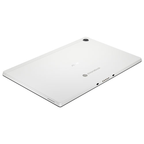 Chromebook à écran tactile de 10,5 po CM30 d'ASUS avec 3 mois de forfait Google AI Pro