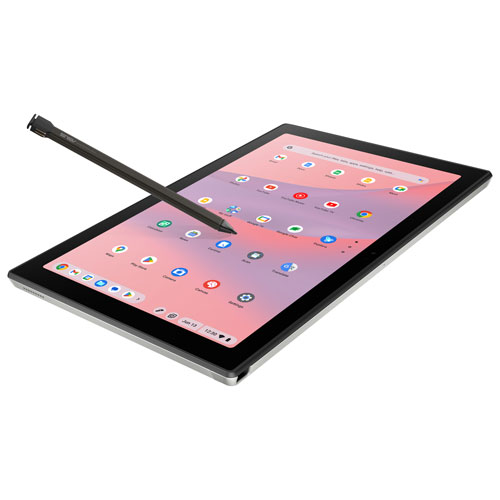 Chromebook à écran tactile de 10,5 po CM30 d'ASUS avec 3 mois de forfait Google AI Pro