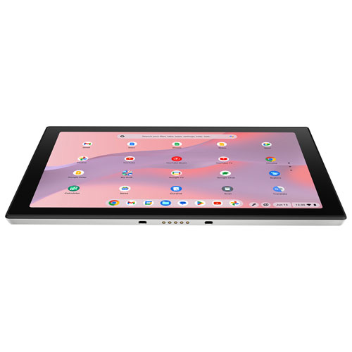 Chromebook à écran tactile de 10,5 po CM30 d'ASUS avec 3 mois de forfait Google AI Pro