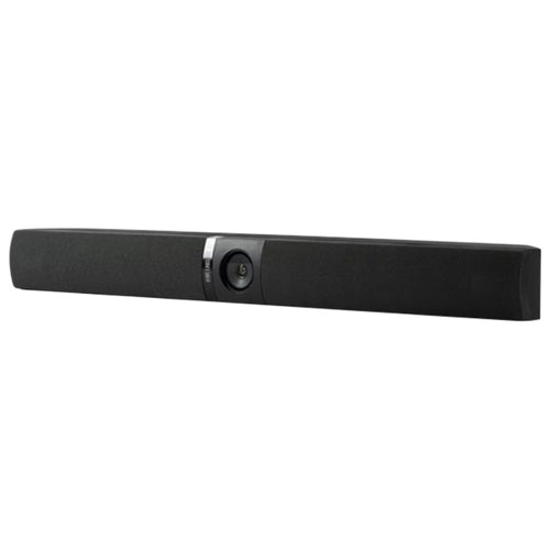 Appareil de vidéoconférence Owl Bar 4k d'Owl Labs (FRS100-1100) - Noir