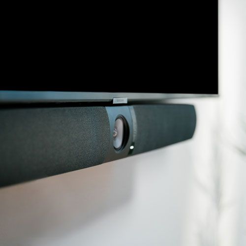 Owl Labs Owl Bar 4K Video Conferencing Device - Black