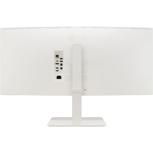 LG 38" UltraWide Curved 21:9 WQHD+ 144Hz 1ms HDR 600, DCI-P3 98%, LAN KVM Speakers G-SYNC, FreeSync Pro, USB-C (90W PD), Height Adjustable