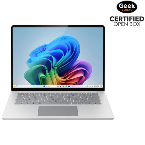 Open Box - Microsoft Surface Laptop 15" TS Copilot+ PC Laptop - EN