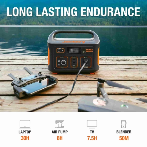 (Refurbished Excellent) Jackery Portable Power Station Explorer 500