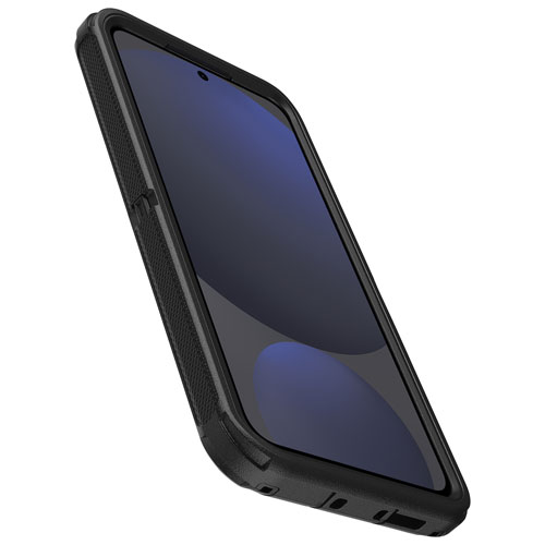 Étui rigide ajusté Defender Pro d'OtterBox pour Galaxy S24 FE - Noir