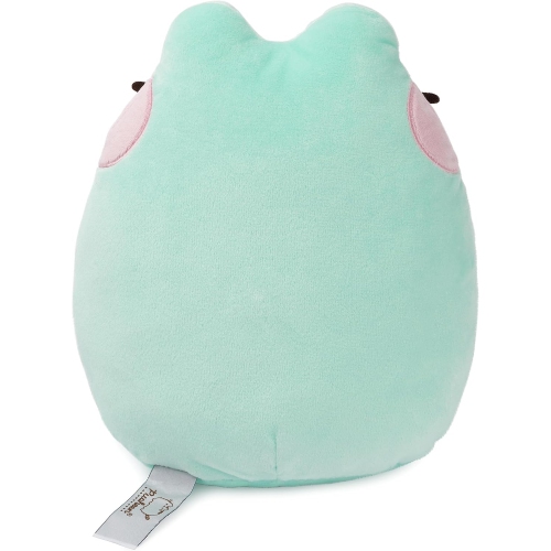 GUND Pusheen Enchanted Frog Plush, Stuffed Animal for Ages 8 and Up, Green, 9.5”