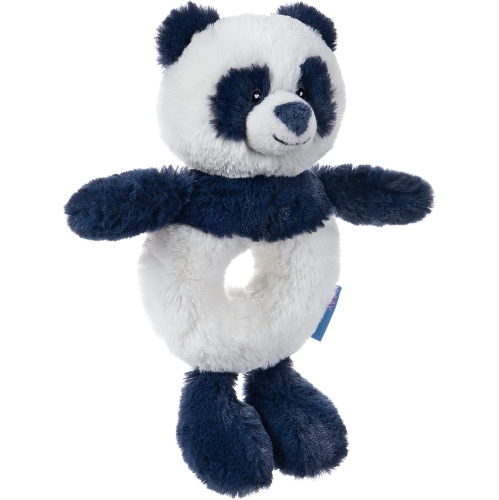 GUND  Baby Toothpick Cooper Panda Rattle, 7.5 In