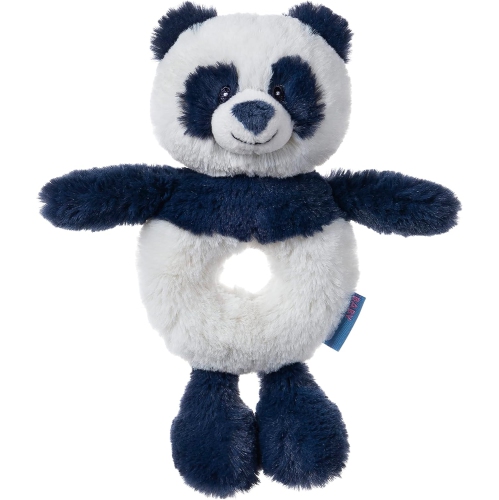 Gund Baby Toothpick Cooper Panda Rattle, 7.5 in