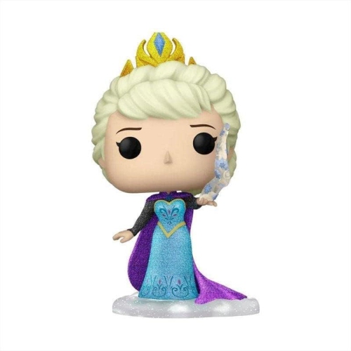 Funko Disney Ultimate Princess Pop! Vinyl Figure Elsa 9 cm