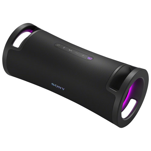 Sony ULT FIELD 7 Bluetooth Wireless Speaker - Black by SONY - Open Box condition - Image 4
