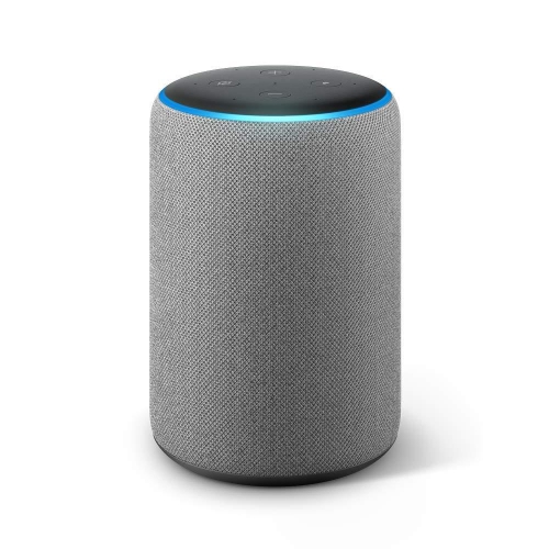 Amazon Echo Plus 第2世代　ジャンク Amazon Echo Plus 2nd Generation - Heather Grey | Best Buy Canada